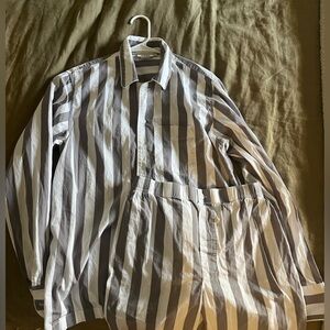 Sleepy Jones Men’s Pajama Set